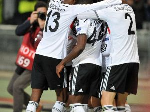 Beşiktaş Avantaj Peşinde