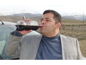 (Özel Haber) Bu Adam 19 Yıldır Su İçmiyor