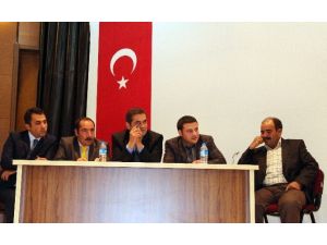 Mut’ta Kaval Çalma Yarışması Yapıldı