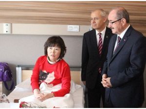 Pamukkale’deki Balon Kazası