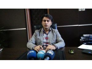 Kızıltepeli Hastaların Hastaneden Bekleme Salonu Talebi