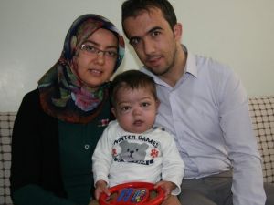 (Özel Haber) Minik İbrahim’in Sağlığına Kavuşması 45 Bin Tl’ye Bağlı