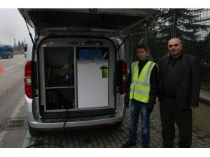 Bursa’da Egzoz Operasyonu