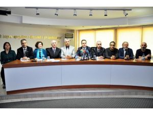İzmir Valiliğinin Genelgesine Ortak Çağrı