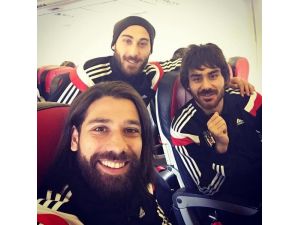 Beşiktaş’ta Moraller Yerinde