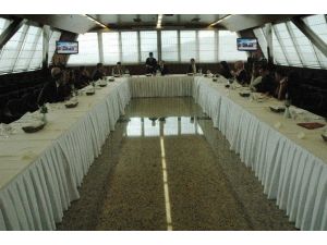 Bakan Kılıç, Medya Kuruluşlarının Ankara Temsilcilerini Ağırladı