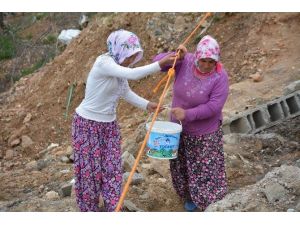Kahramanmaraş’ta Heyelan Korkuttu