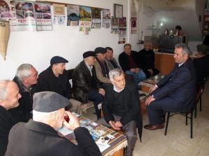 Milletvekili Aday Adayı Turan: “Giresun Bizim Sevdamız”