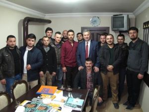 Milletvekili Aday Adayı Turan: “Giresun Bizim Sevdamız”