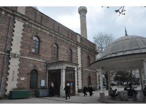 554 Yıllık Cami Restore Edilecek