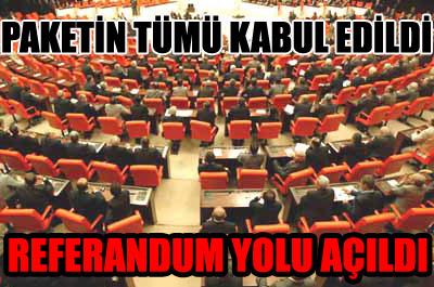 Paketin tamamı kabul edildi 