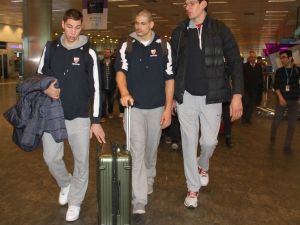 Kızılyıldız İstanbul’a Geldi