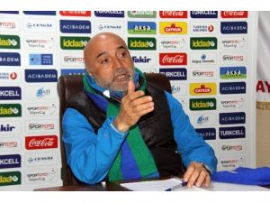 Çaykur Rizespor Kazanmak İstiyor