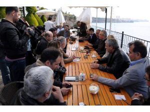 Baykal Chp’de Ön Seçim Kararının Konuşulmayanlarını Anlattı