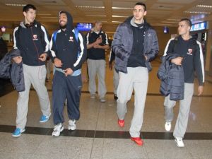 Aslan’ın Rakibi İstanbul’da