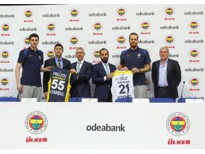 Fenerbahçe Ülker’e Tanıdık Sponsor