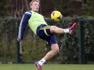 Fenerbahçe, Gençlerbirliği Maçı Hazırlıklarını Sürdürdü