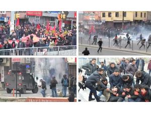 Berkin Elvan Eyleminde Olaylar Çıktı