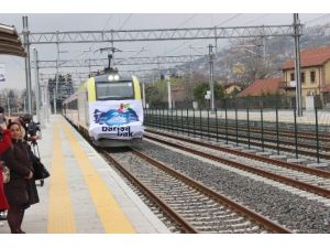 Barış Treni’nin İlk Durağı Kocaeli Oldu