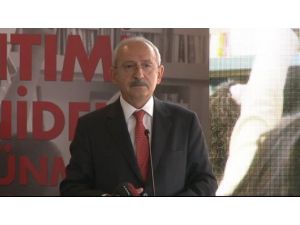 Kendisini De Katarak Siyasileri Eleştirdi