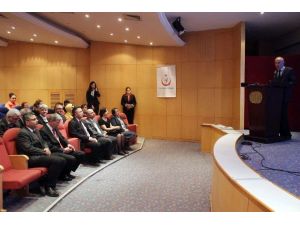 Eskişehir’de ‘Aydınlatılmış Rıza Ve Hukuki Boyutu’ Paneli