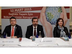 Türkiye’de Her 7 Kişiden Birisi Böbrek Hastası