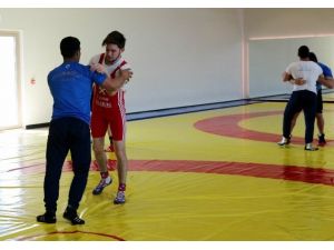 Ali Gürbüz Kırkpınar’da Yarışacak Gibi Hazırlanıyor