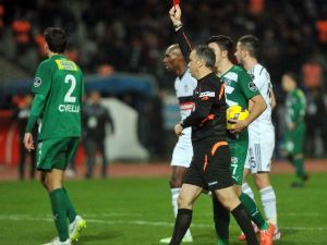 Bursaspor’da Duraklama Dönemi