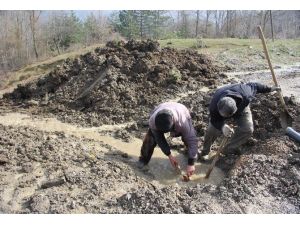 Kastamonu’da Heyelan
