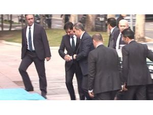 Hakan Fidan Ayağının Tozuyla ’Çözüm Süreci’ Toplantısında