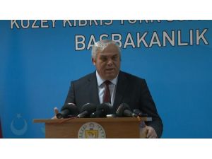 Kktc Başbakanı’ndan Tff’ye Tepki