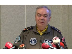 Orgeneral Ünal: ’’Uçacağız Ve Kapanışı Yapacağız’’