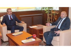 Ak Partili Ünal: “Tarımsal Üretimde 1. Sıradayız”