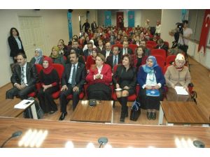 Sağlık-sen Kadın Eli Kadın Emeği Paneli