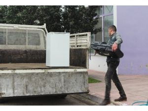 Orduspor’a Bir Şok Daha !