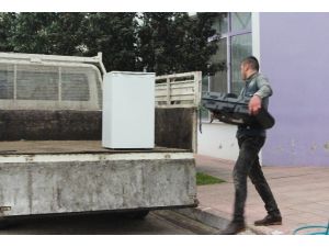 Orduspor’da Haciz Şoku