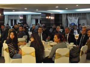 Türk Büro-sen Afyonkarahisar Şubesi İstişare Toplantısı