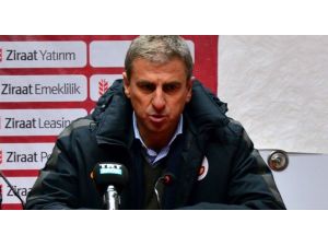 Hamzaoğlu O İddialara Son Noktayı Koydu