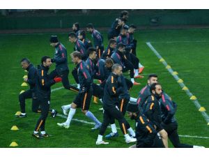 Aslan’da, Başakşehir Mesaisi Sürüyor