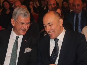 Bakan Bozkır, Litvanya Milli Günü’ne Katıldı