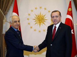 Cumhurbaşkanı, Babacan Ve Başçı’dan Brifing Aldı