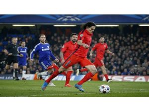 Psg Chelsea’yi Uzatmada Eledi