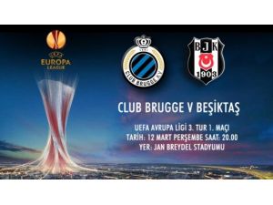 Beşiktaş Çeyrek Final Aşkına