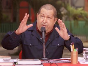 Chavezden Abdye Kanser Suçlaması