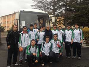 KSÜ Spor Kulübü ilk galibiyetini aldı