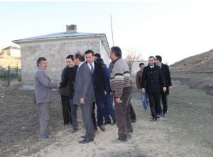 Chp Heyeti Tuvaletsiz Okulda