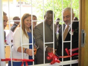Namibya Üniversitesi Bünyesinde Sadc Ülkelerine Hizmet Verecek Coğrafi Bilgi Sitemleri Laboratuvarı Kuruldu