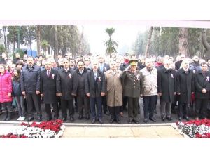 Mehmet Akif Kabri Başında Anıldı