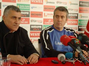 Manisaspor İkinci Yarıya İyi Başlamak İstiyor