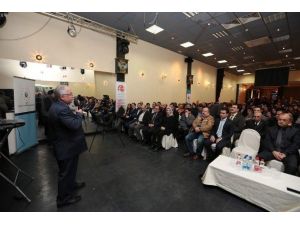 Brüksel’de ‘Eskişehir Tanıtım Günleri’